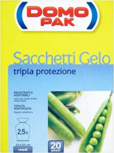 Domopack sacchetti gelo