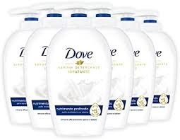 Dove sapone mani