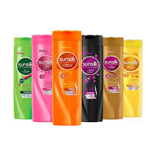 Sunsilk shampoo