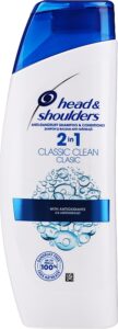 Head & Shoulders 2-1